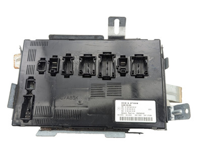 06-07 MERCEDES ML350 Fuse Box Rear SAM Relay Control Unit Module 1645409062
