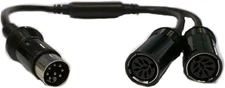 IMC AUDIO Y-Adapter Compatible with Kenwood CA-Y107MR Cable Marine REMOTES CAY10