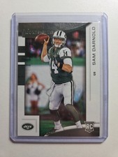 2018 Panini Rookie & Stars Sam Darnold RC Rookie Card Seahawks #103. rookie card picture