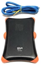 Silicon Power 1TB External Portable Hard Drive Rugged Armor A30 Shockproof 2.5-I