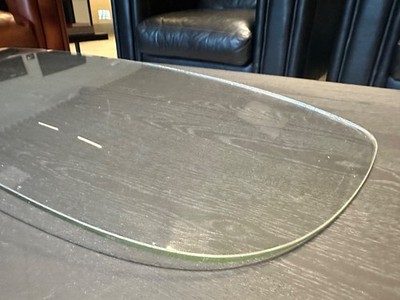Original Mercedes SL 190 Hardtop Small Window Glass Replacement