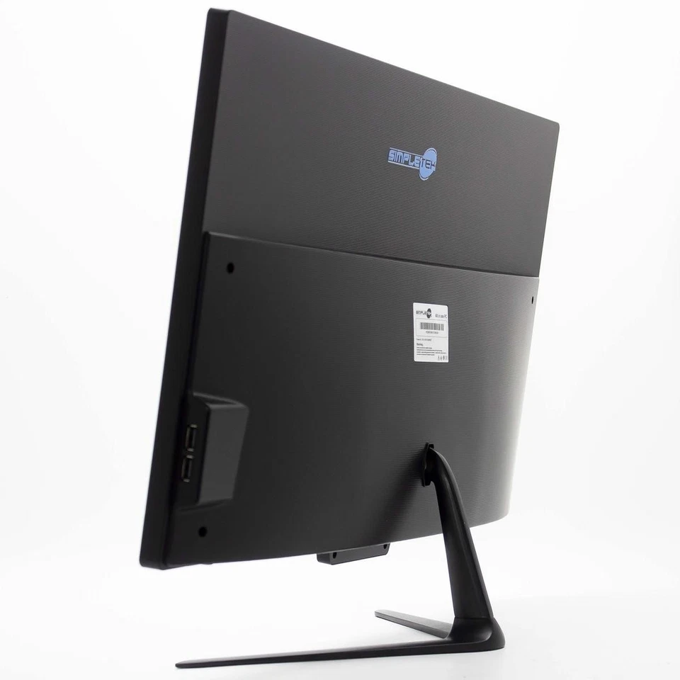 Aio All IN One 24 " 4GB 120GB Full HD Windows 10 Pro PC Desktop Computer Desktop - Image 4 of 4