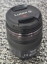Panasonic Lumix G X Vario MFT 12-35 mm F2.8 OIS Lens