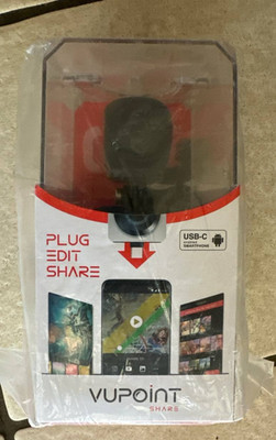 VuPoint SHARE Q 1080P Full HD USB-C Camera Module for Android Smartphones   New