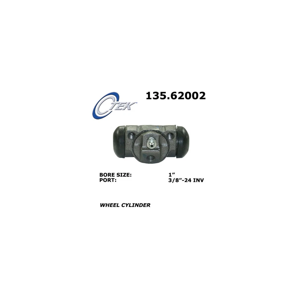 C-Tek Rear Drum Brake Wheel Cylinder for 1975-1975 GMC C15 Suburban - Image 3 of 4