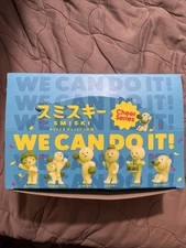 Smiski Cheer Series Assort Box 12 Case Set