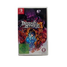 ebay® Auktion 206262203672 | Blazing Strike - Nintendo Switch Spiel in OVP Thumbnail of ebay® auction 206262203672 | Blazing Strike - Nintendo Switch Spiel in OVP