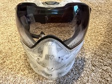 Push Unite Paintball Mask - We Are Brain Dead...