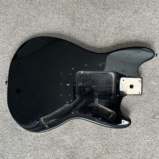 Squier Mustang Bullet Body Black