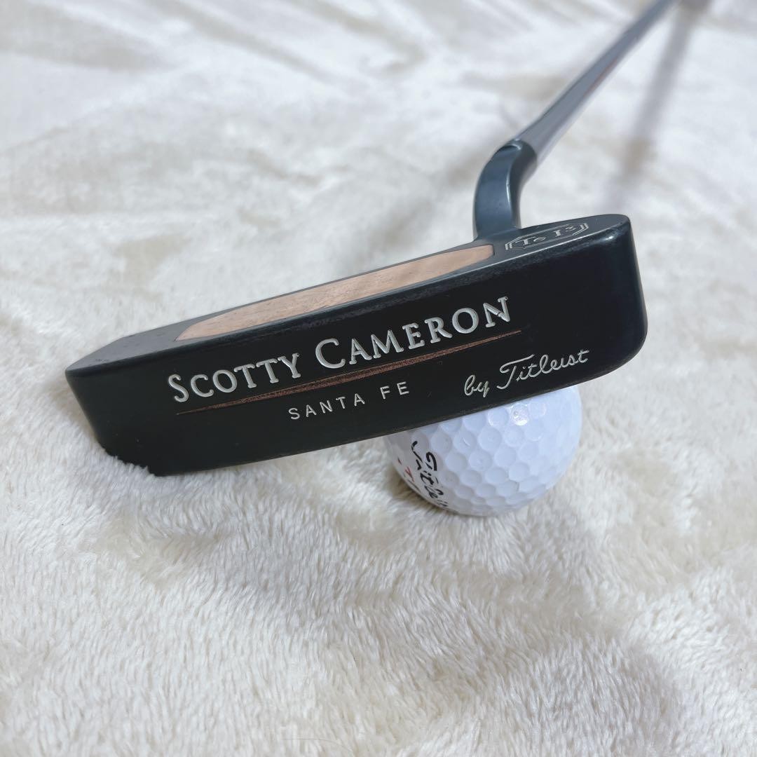 クラブ Scotty Cameron - SCOTTY CAMERON  santa fe Santa Fe - Scotty Cameron