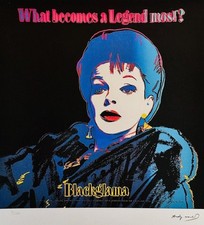 THE BIG SALE RARE ANDY WARHOL HISTORY OF JUDY GARLAND 6"×4" UNSEEN 1 X PRINTS £3