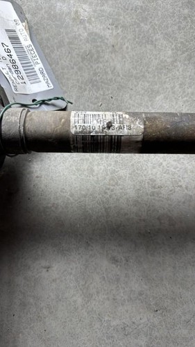 AANDRIJFAS RECHTS Renault Twingo II (CN) 4910T / 8200482436 - Afbeelding 4 van 5