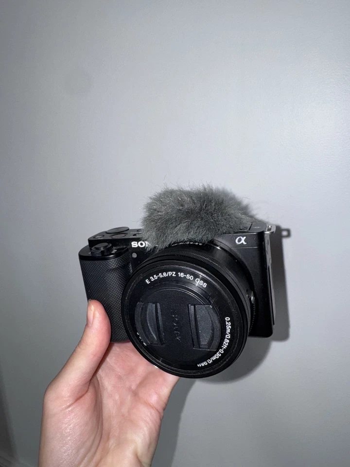 Sony ZV-E10, photo 2 sur 5