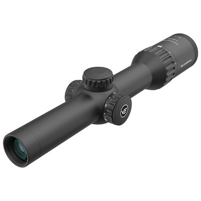 Vector Optics Continental x6 1-6x24 G4 Hunting Riflescope (SCOC-23): BRAND NEW