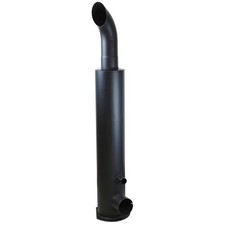 Muffler - Black Fits Case Ih 9170 9180 9270 9280 9370 9380 9390 90-2914t2