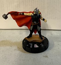Heroclix Avengers War of the Realms Thor 100 Limited Edition figure w/card G2