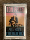Tom Petty Full Moon Fever Cassette — photo 1