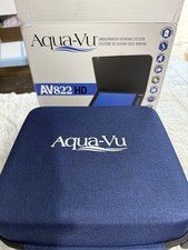 NEW Aqua-Vu 100-4807 AV822 HD Portable Underw...