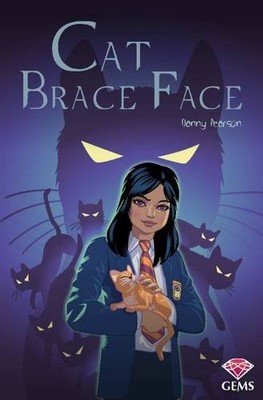 Cat Brace Face (GEMS) By Danny Pearson