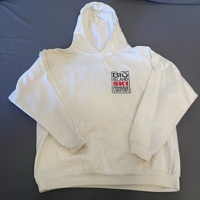 Big Island Ski Company Hoodie Large