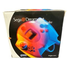Official SEGA Dreamcast Controller BRAND NEW In Box NIB OEM MK-50100 (GRAY) VTG