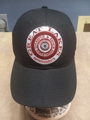 Great Lakes Dredge & Dock Improvements Baseball Hat  