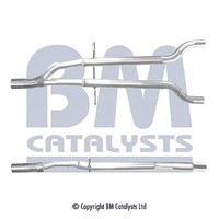 BM Catalysts Abgasrohr Hinten FüR Audi