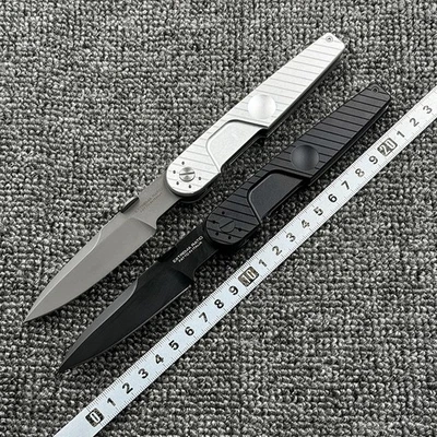 MARKENLOS Outdoor Camping Wildnis Survival Tasche EDC Werkzeugmesser