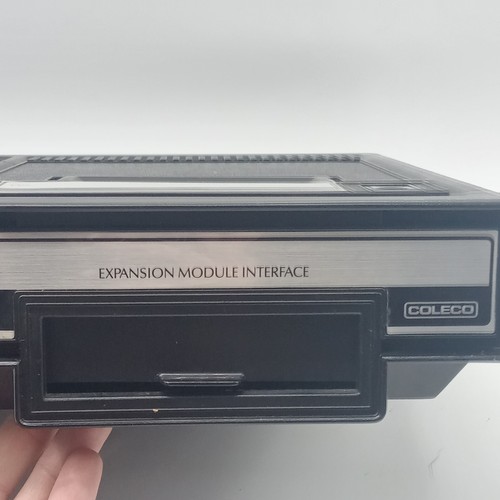 Coleco Vision Console With 4 Controllers Power Cord Cable Manual - Picture 13 of 19