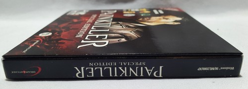 Painkiller Special Edition PC CD-ROM in Jewel Case NEW Factory Sealed - Picture 4 of 7
