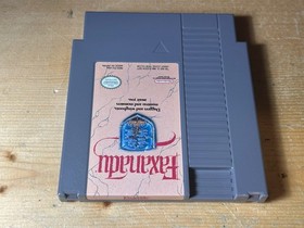 Faxanadu NES Nintendo Aut&eacute;ntico Probado Env&iacute;o Gratis