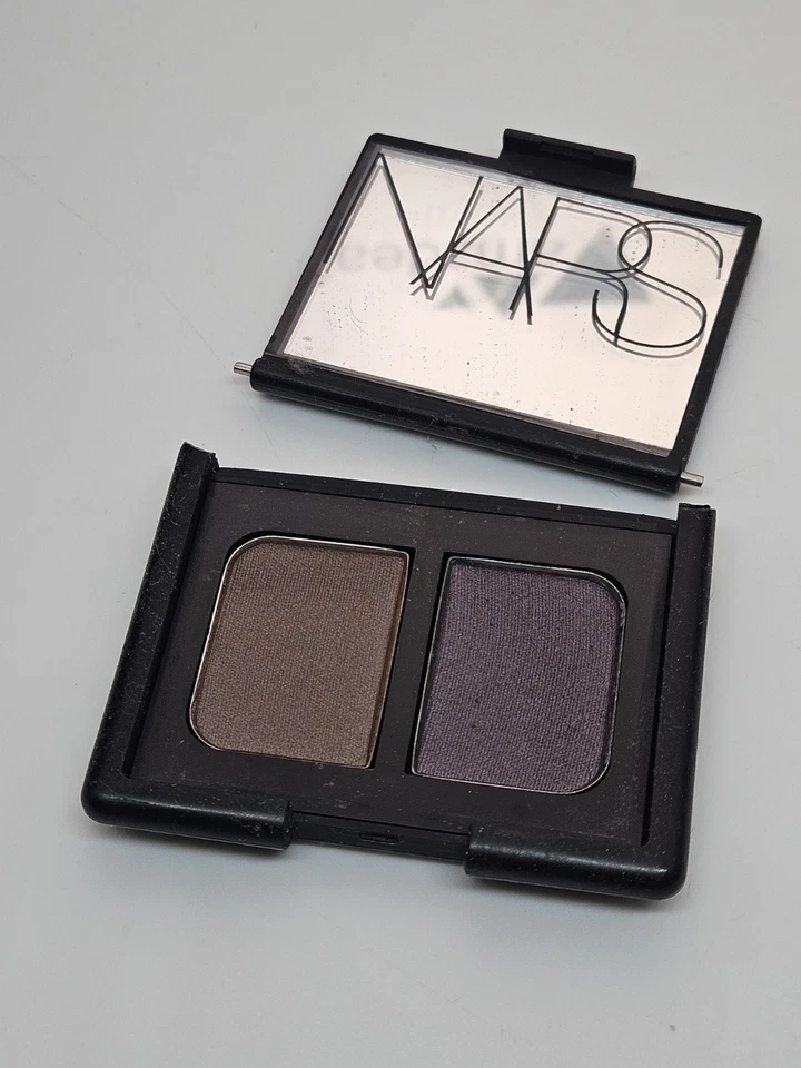 NARS Cosmetics Eyeshadow Duo BROUSSE 0.14oz Discontinued (BROKEN HINGE) - Image 2 of 4
