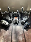 LEGO Star Wars Imperial Ships Lot No Minifigures All 99% Complete No Manual