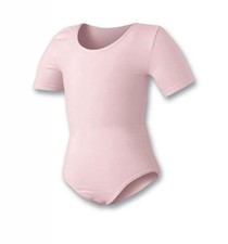 Body De Danse À Manches Courtes AST