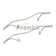 Zubehörsatz Bremsbeläge für Mercedes E-Klasse W210 S210 SLK R170 | 23938392 Zubehörsatz Bremsbeläge für Mercedes E-Klasse W210 S210 SLK R170 | 23938392