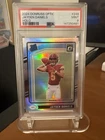 2024 Donruss Optic Jayden Daniels Rated Rookie Holo PSA 9 Mint #248 RC