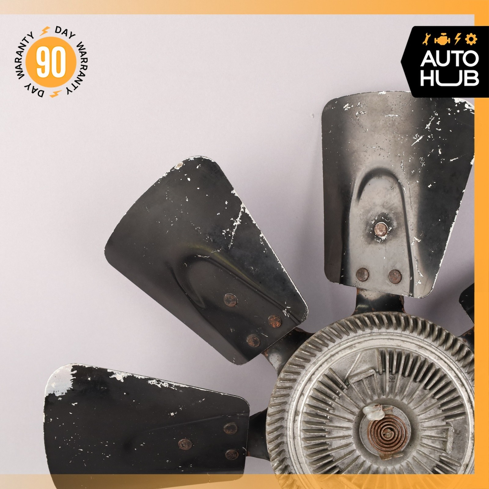 Rolls-Royce Silver Spur 1985-1997 Cooling fan motor