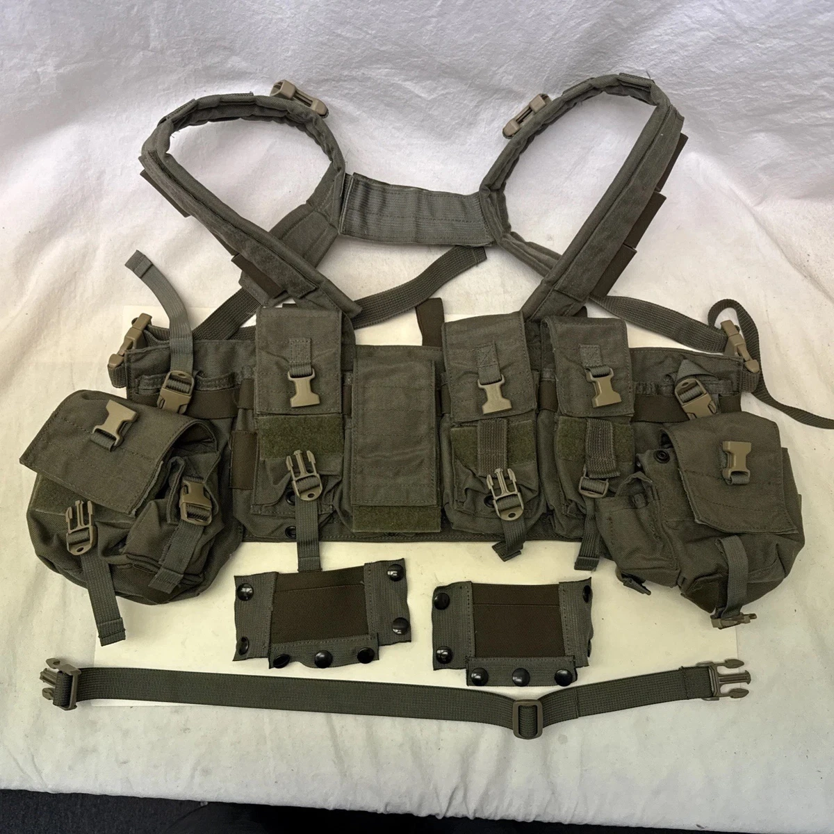eagle chest rig products for sale | eBay