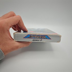 GRADIUS NINTENDO NES PAL A KONAMI