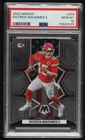 2022 Panini Mosaic National Pride Patrick Mahomes II #256 PSA 10 GEM MT