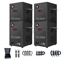 PAIDUN Cold Spark Machine 850W Stage Effect Firework DMX512 Wedding Party Event