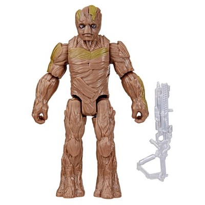 Marvel Studios? Guardians of the Galaxy Vol. 3 Groot Action Figure, Epic Hero Se