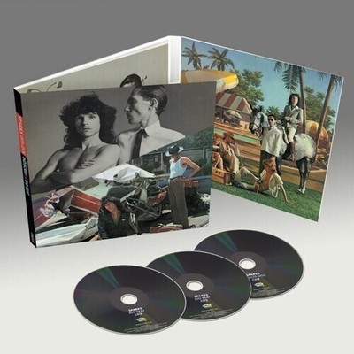 Sparks - 75-76 - Super Deluxe 3CD Set with Bonus Tracks [New CD] Bonus Tracks, D
