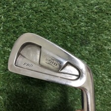 Mizuno T-Zoid Pro Forged 3-iron Head Nickel Plated 2-Degrees Flat