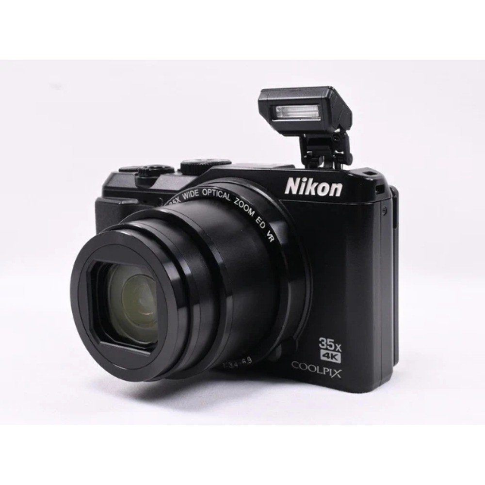 Nikon COOLPIX A900 Digital Camera 20MP 16x Optical Zoom Auto Power