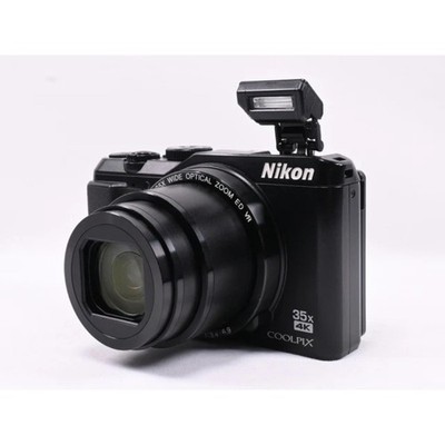 Nikon★COOLIX A900 Nikon Zf vs Nikon A900 Detailed Comparison