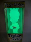 Funko Wacky Wobbler Glow In The Dark Super Market Freddy