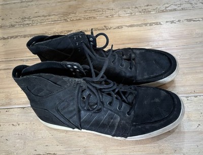 Men s Supra Skytop Sneakers Hightop /Black Sz 13
