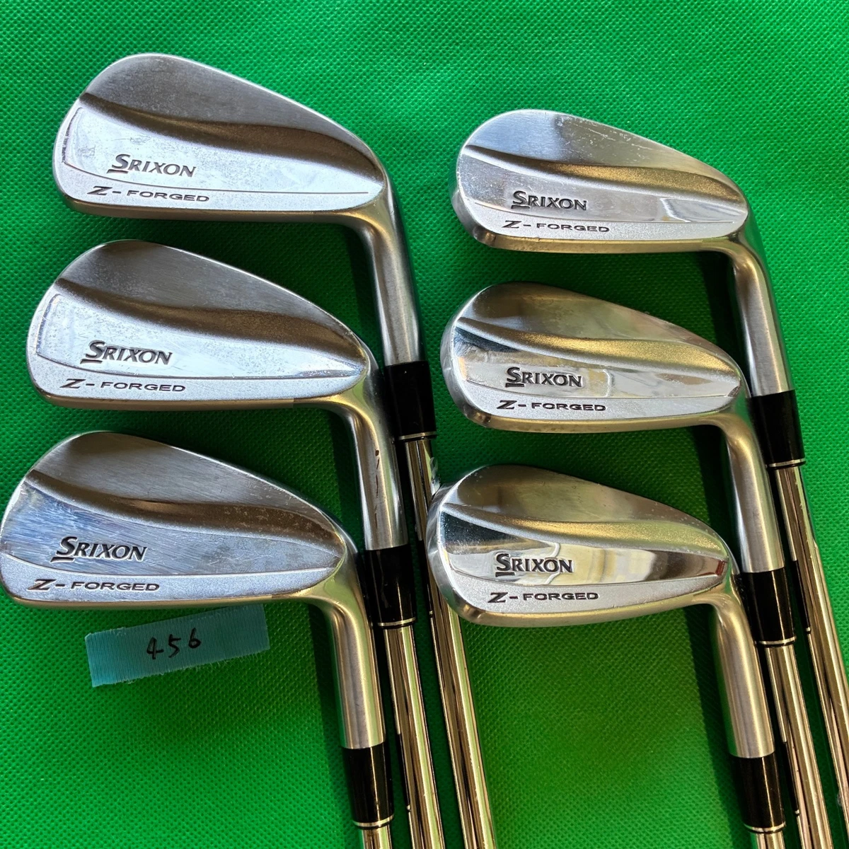 Srixon Extra Stiff Iron Set Golf Clubs for sale | eBay