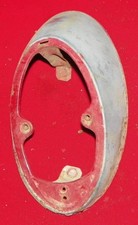 1960'S VOLKSWAGEN BEETLE BUG PASSENGER SIDE TAIL LIGHT HOUSING 60 61 62 63 64